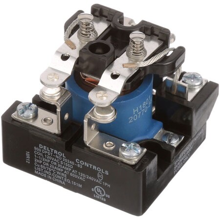 Lincoln Industrial Relay Dpstp 30A 120V 369032